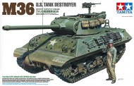 Tamiya 35390 M36 U.S. Tank Destroyer 