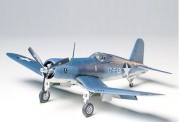 Tamiya 61046 US C.V. F4U-1/2 Bird Cage Corsair 