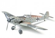 Tamiya 61050 Dt. Messerschmitt Bf109 E3     