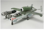 Tamiya 61097 Heinkel He162 A-2 Salamander 