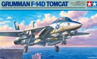 Tamiya 61118 Grumman F-14D Tomcat 