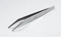 Tamiya 74080 Pinzette breit / gebogen 
