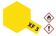 Tamiya 81303 XF03 - Gelb matt 23ml 