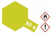 Tamiya 81304 XF04 - Gelb-Grün matt 23ml 