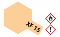 Tamiya 81315 XF15 - Matt Fleischfarbe matt 23ml 