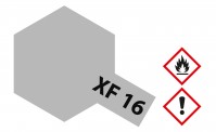 Tamiya 81316 XF16 - Aluminium matt 23ml 