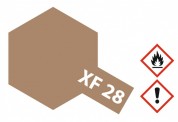 Tamiya 81328 XF28 - Kupfer Dunkel matt 23ml 