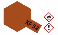 Tamiya 81352 XF52 - Matt-Erde matt 23ml 