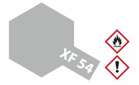 Tamiya 81354 XF54 - Dunkel-See-Grau matt 23ml 