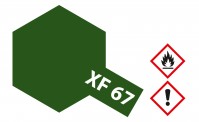 Tamiya 81367 XF67 - Natogrün matt 23ml 
