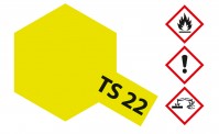 Tamiya 85022 TS22 - Spray Hellgrün 100ml (gl) 