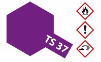 Tamiya 85037 TS37 - Spray Lavendel 100ml (gl) 