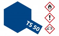 Tamiya 85050 TS50 - Spray Mica Blau    100ml 