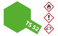 Tamiya 85052 TS52 - Spray Bonbon-Limet Grün 100ml 