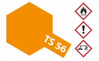 Tamiya 85056 TS56 - Spray Brillant Orange   100ml 