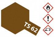 Tamiya 85062 TS62 - Spray NATO braun   100ml 