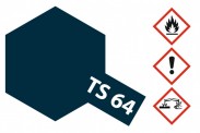 Tamiya 85064 TS64 - Spray Mica Blau dkl.  gl.100ml 