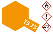 Tamiya 85073 TS73 - Spray orange klar gl.100ml 