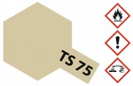 Tamiya 85075 TS75 - Spray Champagner Gold gl.100ml 