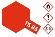 Tamiya 85085 TS85 - Spray MicaFerrari Rot gl 100ml 