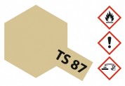 Tamiya 85087 TS84 - Spray Titan Gold 100ml 
