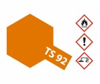 Tamiya 85092 TS92 - Spray Metallic Orange 100ml 