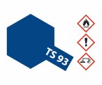 Tamiya 85093 TS93 - Spray Pure Blue glänzend 100ml 