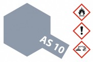 Tamiya 86510 AS10 - Spray ocean grau matt (RAF)100ml 