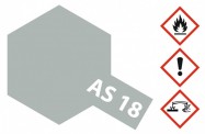 Tamiya 86518 AS18 - Spray Hellgrau  IJA matt 