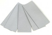 Tamiya 87010 Schleifpapier 400x2 / 600x1 1000x2 