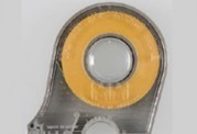 Tamiya 87031 Masking Tape 10mm/18m m.Abroller 