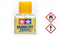 Tamiya 87102 Mark Fit Dekorweichmacher 40ml 