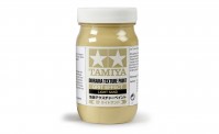 Tamiya 87122 Texturfarbe Sand/Sand hell 250ml 
