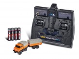 Carson 504177 2.4GHz RC: MB Unimog U406 Kommunal 