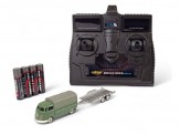 Carson 504179 2.4GHz RC: VW T1 Pritsche mit KFZ Anhäng