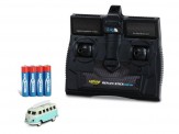 Carson 504181 2.4GHz RC: VW T1 Samba mit Surfbrett 
