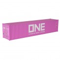 Atlas 20006545 ONE Container-Set 40' 3-tlg 