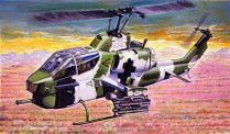 Italeri 0160 AH-1W Super Cobra 