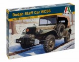 Italeri 0228 Dodge Staff Car WC 56 