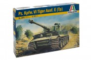 Italeri 0286 Pz.Kpfw.VI Tiger Ausf.E (Tp ) 