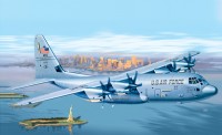 Italeri 1255 C-130J Hercules PRM Edition 