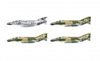 Italeri 1373 F-4 C/D/J Phantom Aces 