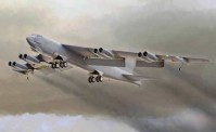 Italeri 1378 B-52G Stratofortress 