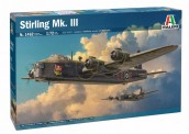 Italeri 1462 Stirling Mk. III 