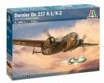 Italeri 1488 Dornier Do 217 K-1/K-2 mit Fritz-X 