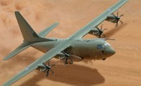 Italeri 2746 Hercules C-130J C5 
