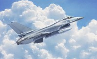 Italeri 2786 F-16A Fighting Falcon 