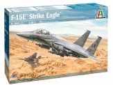 Italeri 2803 US F-15E Strike Eagle 