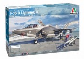 Italeri 2810 F-35B Lightning II - STOVL version 
