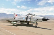 Italeri 2818 RF-4E Phantom II 